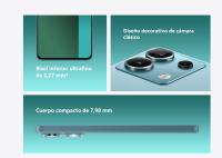 Xiaomi Redmi Note 13 Pro 5G 8+256GB NFC - Pantalla de 6,67