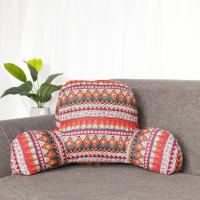 Reposabrazos de imitación de algodón y lino, almohada de cintura, cojín, sofá, espalda, almohada - details 6