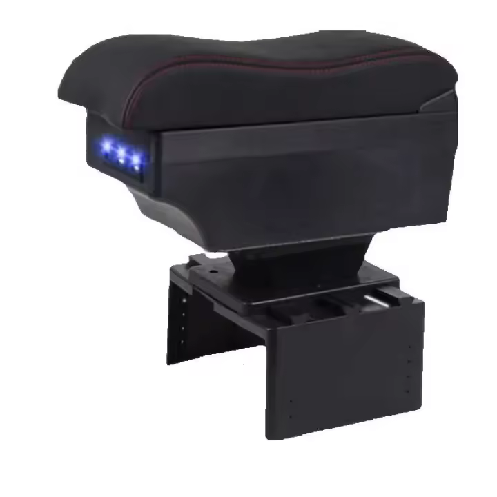 FITA Adecuado para reposabrazos de automóvil SI 500L CA Calibración de consola central Piezas de modificación automotriz - 1