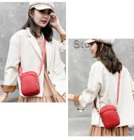 Bolso de hombro impermeable para mujer, bandolera con cremallera para teléfono móvil, multifunción, para muñeca - details 12