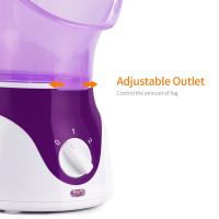 50ML Higroscopio De Rostro Nano Steamer Humidificador Facial Para Hidratación Profunda Del Piel Y Control De Aceite Pore Cleansing Rejuvenecimiento De La Piel Antiarrugas - details 3