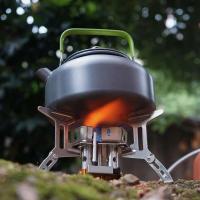 Estufa plegable portátil de tres cabezales VIES para acampar al aire libre, picnic, barbacoa, quemador de estufa a prueba de viento de alta potencia de 5800W - details 4