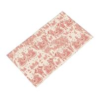 Toile De Jouy Toalla Algodón Francés Azul Marino Baño Ducha Deportes Yoga Toallas - details 177