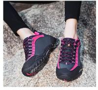 Zapatillas de Senderismo para Hombres Zapatos Deportivos para Trekking Antideslizantes - details 15