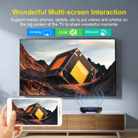 Android 12.0 TV Box HK1 RBOX H8S 6K Ultra HD Wifi 2.4G/5G 2GB/4GB/64GB de Almacenamiento - details 7