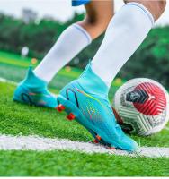 Uñas rotas largas zapatos de fútbol de los hombres y las mujeres zapatos de entrenamiento de estudiantes de hierba - details 9