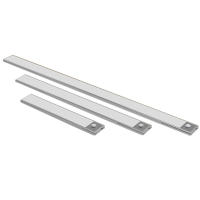 Luz LED con Sensor de movimiento PIR para debajo del armario, lámpara nocturna recargable por USB para cocina y interior, 12/23/40/60CM - details 0