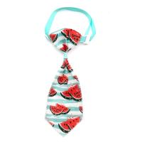 50pcs Corbata de Perro con Patrón de Fruta Collar con Lazo para Cachorros Pequeños - details 8