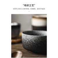 Cuenco de cerámica japonés Ensaladera nórdica Vajilla doméstico Restaurante de cerámica - details 11