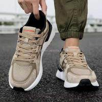 Nuevos zapatos deportivos de diseño Original sin marca, los más vendidos para hombres, zapatillas ligeras para correr, soporte para arco 39-45 de fábrica - details 7