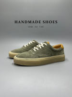 Nuevos zapatos de tablero hechos a mano de cuero de vaca de primera capa simple - details 21