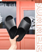 NOVEDAD DE VERANO 2023, zapatillas de coco EVA para hombres con sensación de pisar mierda, arrastre de una línea, uso al aire libre, hogar interior, grande - details 25