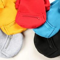 Sudadera para Perros Grandes Vestidillo de Seguridad para Mascotas con Gorra y Bolsillo - details 26
