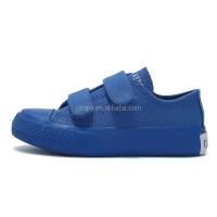Nuevos zapatos casuales coloridos antideslizantes de goma planos para niñas lindas a la moda 25-38 lona de bajo precio - details 8