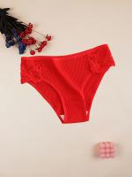 7 piezas de bragas sexys sin costuras para mujer con spandex, encaje transpirable, cintura alta, comodidad deportiva, varios colores - details 9