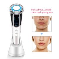 Masajeador de ojos, Equipos cosméticos de frío y calor, Microcorriente EMS, Fotorejuvenecimiento - details 11