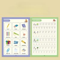 Libro Mágico de Dibujos Montessori Juguete Educativo Reutilizable para Niños - details 11