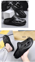 Sandalias casuales, tacones de moda, zapatos para jardín, zapatillas de playa, zapatos de hombre - details 11