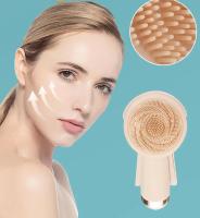 Cepillo de limpieza Facial recargable, herramientas de cuidado de la piel Facial, limpiador sónico eléctrico de silicona impermeable - details 1