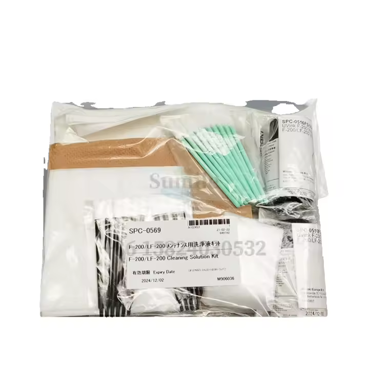 ML015-Z-K1 Kit de líquido de mantenimiento Mimaki original 15 para mantenimiento diario-SPC-0569 - 1