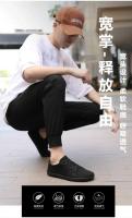 Zapatos Descalzos Para Hombres Y Mujeres, Versión Amplia, Zapatos Deportivos Simples Para Caminar, Zapatos Para Correr Informales Ligeros Con Cordones Para Exteriores 2025 - details 1