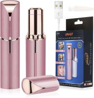 Novedad Sin Flaw Afeitadora Portátil Recargable para Mujeres Eliminadora de Vello Corporal sin Dolor para Cara y Ombligo Accesorio de Belleza - details 5