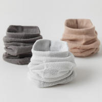 Paquete de 5 pares de calcetines de verano para hombre con ojales de malla completa, huecos y transpirables, calcetines cortos clásicos de color sólido multiusos - details 2