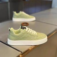 Zapatos De Tablero Transpirables Para Hombres, Pequeños Zapatos Blancos Casuales - details 13