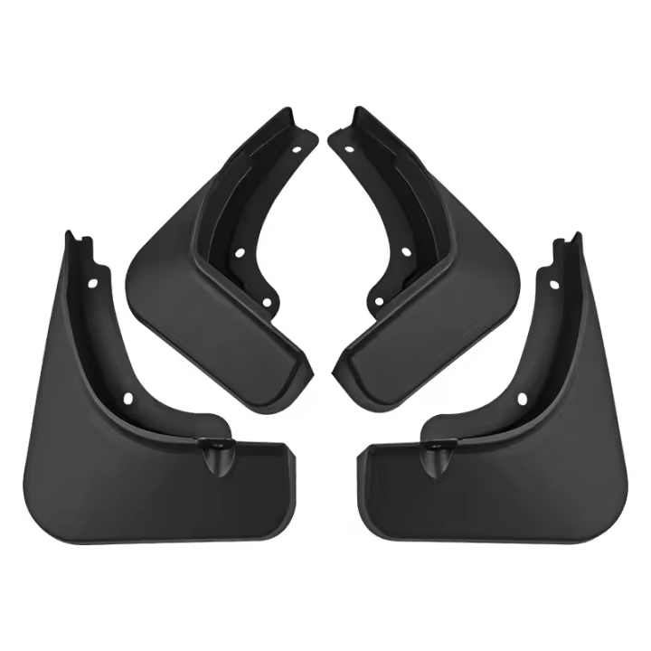 Guardabarros ABS para Kia Sportage NQ5 2023 2024 2025, accesorios, guardabarros de coche, guardabarros delanteros y traseros, protectores contra salpicaduras, pegatinas para guardabarros - 1