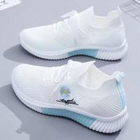 Zapatos Deportivos transpirables para mujer, zapatillas ligeras informales para exteriores, Verano - details 1