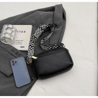 Personalizado nuevo bolso de las mujeres correa de hombro ancha de las mujeres de moda y simple viajero casual hombro bolsa de mensajero pequeña bolsa cuadrada - details 19