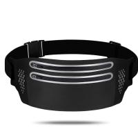 Riñonera con cinturón para deportes al aire libre, bolsa de viaje impermeable, riñonera de entrenamiento, riñonera para hombres, mujeres y mujeres, riñonera para correr - details 0