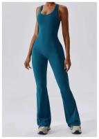 Yoga suave por pieza Tre, mono Fierss, traje de entrenamiento, ropa deportiva para mujer, conjunto de levantamiento de cadera, ropa deportiva - details 15