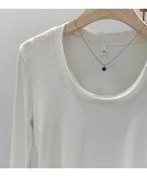 Camiseta De otoño Para Mujer, Ropa Para Mujer, Tops, camiseta, Top corto Para Mujer, camisetas Y2k Para Mujer, Ropa De Mujer, ropa femenina Traf - details 6