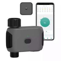 Riego-batería inteligente para jardín, temporizador de agua de riego automático con Wifi, aplicación Tuya Smart Life, 4 AA - details 11