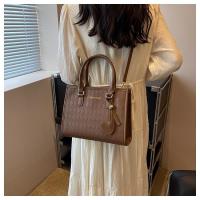 Bolso Cruzado Versátil de Verano 2025 Bolso de Mano Texturado de Gran Capacidad para Mujeres - details 13