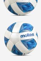 Talla 5 Balón de fútbol Molten 3200 - Cosido a mano resistente al desgaste para competición y entrenamiento adulto,voleibol de playa para adultos, balones de fútbol para adultos, deportes de equipo - details 9