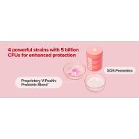 O Positiv URO Probióticos para mujeres Equilibrio de pH con prebióticos Lactobacillus Probiotic Blend Suplemento de salud - Promover la salud - details 4