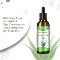 Aceite de Aloe Veras para la piel, Gel orgánico de Aloe Veras para absorber la piel, aceite hidratante puro de planta de aloe de corte recién Extra - details 4