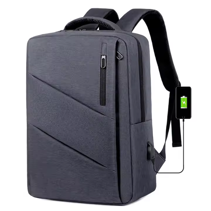 Nueva mochila multifuncional para computadora portátil para hombres, mochila transfronteriza de viaje de ocio de gran capacidad - 1
