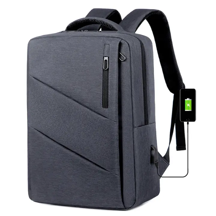 Nueva mochila multifuncional para computadora portátil para hombres, mochila transfronteriza de viaje de ocio de gran capacidad - 1