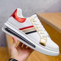 Zapatos blancos para hombre de primavera y verano, zapatos con colchón de aire que combinan con todo para estudiantes - details 2