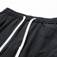 Nuevos pantalones cortos Cargo a la moda para hombre, pantalones cortos deportivos holgados con múltiples bolsillos para exteriores, pantalones cortos informales cómodos y transpirables de verano para hombre - details 7