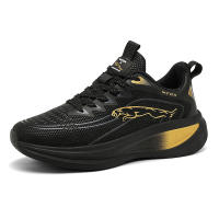 Verano hombres y mujeres zapatos deportivos casuales ligeros zapatos transpirables para correr - details 27