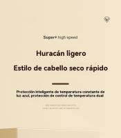 Popular Secador De Pelo Doméstico De Alta Potencia Secador De Pelo De Secado Rápido Peluquería Hotel Secador De Pelo - details 0
