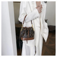 Nuevo bolso de cubo casual, versátil y elegante, bolso de mensajero de hombro para mujer - details 9