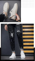 Zapatillas de deporte de lujo para hombre, calzado casual, para las cuatro estaciones. - details 2