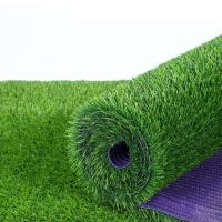 Alfombra de césped verde Artificial, simulación de musgo, plantas, decoración exterior, accesorios de jardín - details 1
