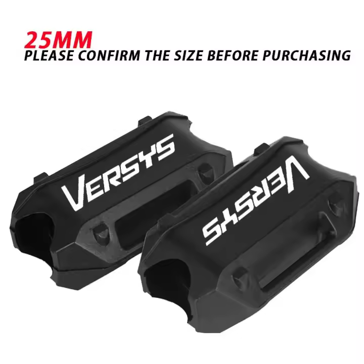 Protector de motor para motocicleta, barra de protección contra choques para Kawasaki versys 650, Versys650, 1000, versys 1000, SE, versys X300, 2023, 2022 - 1