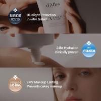Crema Protector Solar Esfoliante de Trufa Blanca SPF50 50ml Hidratante Anti-envejecimiento para Cara y Cuerpo - details 7